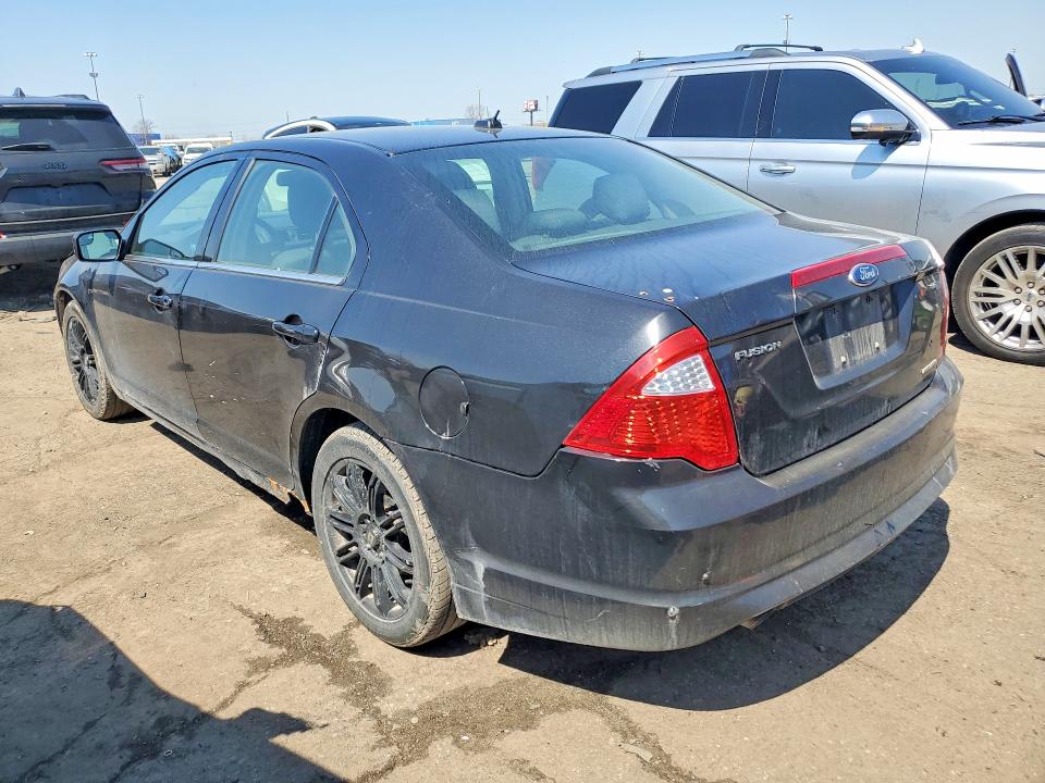 2011 Ford Fusion მანქანა იყიდება აუქციონზე, vin: 3FAHP0HG8BR189442, აუქციონის ნომერი: 50641586