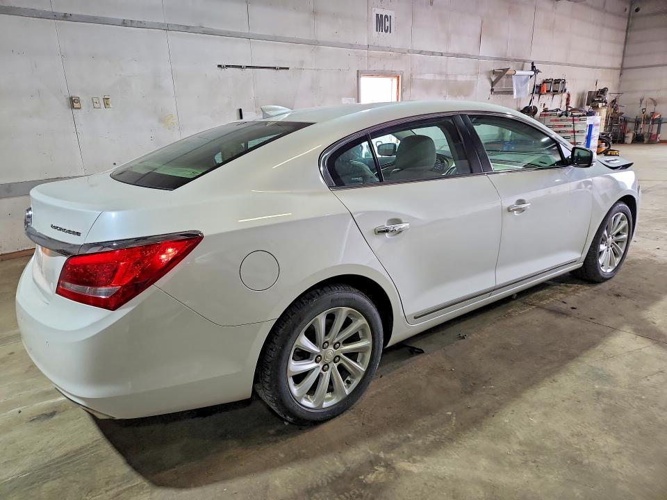 Продаж на аукціоні авто 2015 Buick Lacrosse, vin: 1G4GB5G31FF144647, номер лоту: 49215896