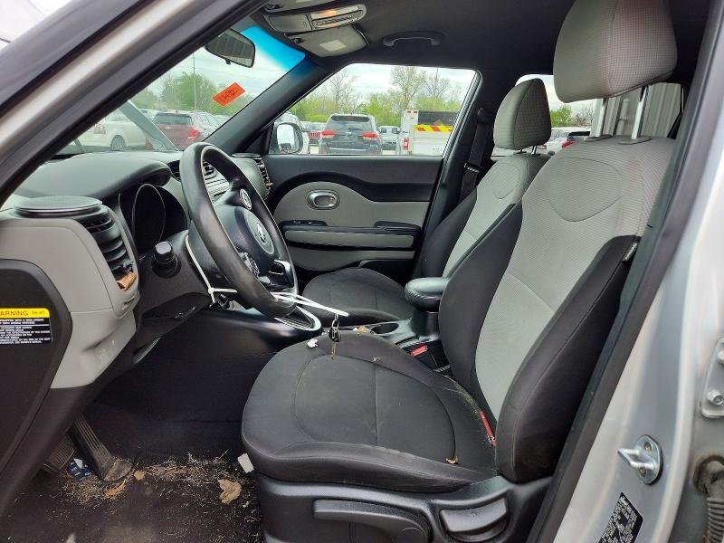 51308226 :رقم المزاد ، KNDJN2A27K7002422 vin ، 2019 Kia Soul مزاد بيع