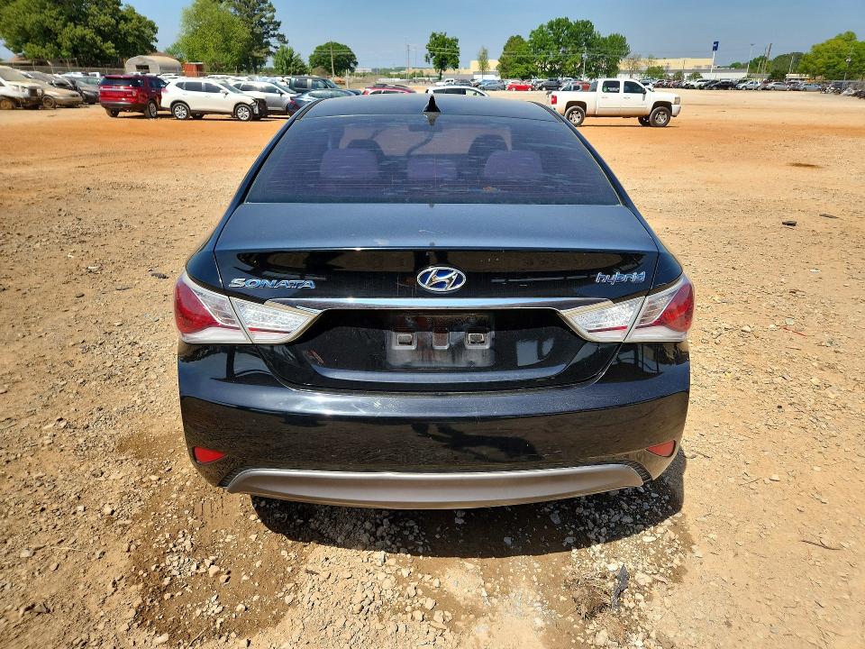Продаж на аукціоні авто 2011 Hyundai Sonata, vin: KMHEC4A48BA011035, номер лоту: 49660856