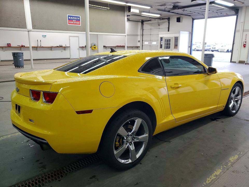 50771946 :رقم المزاد ، 2G1FC1EV7A9105386 vin ، 2010 Chevrolet Camaro مزاد بيع