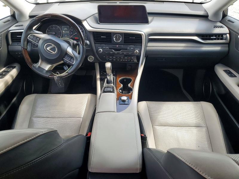 49285776 :رقم المزاد ، 2T2ZZMCA2HC039789 vin ، 2017 Lexus Rx 350 مزاد بيع
