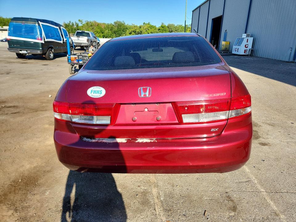 Продаж на аукціоні авто 2004 Honda Accord, vin: 1HGCM56624A005731, номер лоту: 49826096
