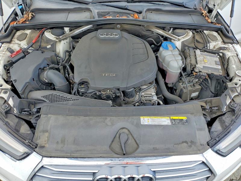 Продажа на аукционе авто 2019 Audi A4, vin: WAUGMAF45KA023030, номер лота: 49958446