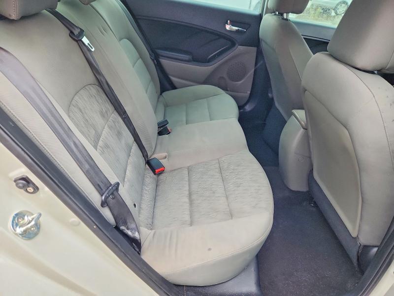 Продажа на аукционе авто 2015 Kia Forte, vin: KNAFK4A65F5341806, номер лота: 51819826