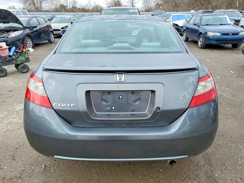48451526 :رقم المزاد ، 2HGFG11359H010182 vin ، 2009 Honda Civic مزاد بيع