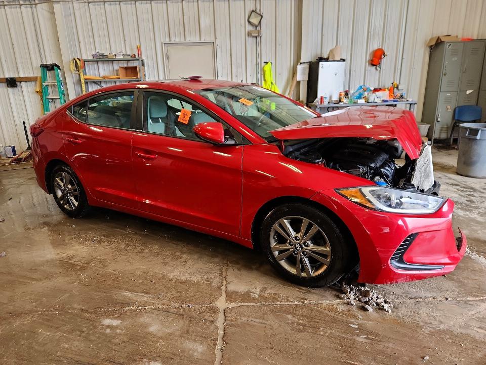 Aukcja sprzedaży 2018 Hyundai Elantra, vin: 5NPD84LF3JH325229, numer aukcji: 49904416