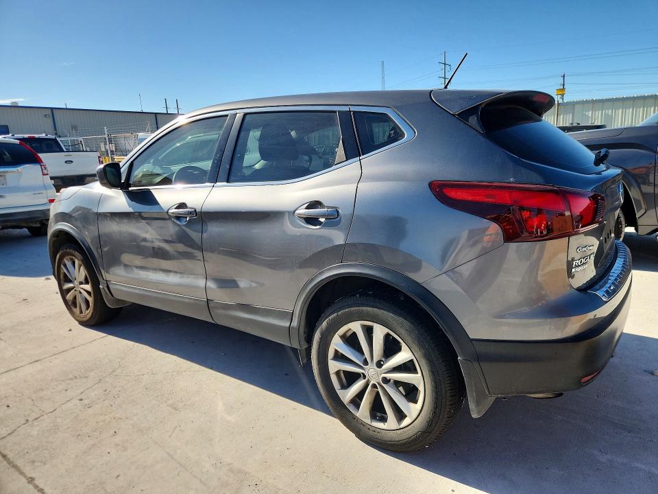 Aukcja sprzedaży 2018 Nissan Rogue Sport, vin: JN1BJ1CP3JW107419, numer aukcji: 51304836