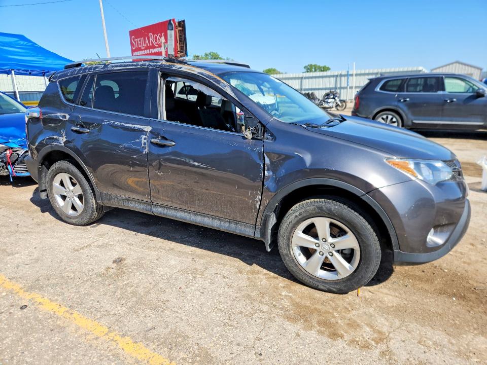 Продажа на аукционе авто 2013 Toyota Rav4, vin: 2T3RFREV5DW035410, номер лота: 49875296
