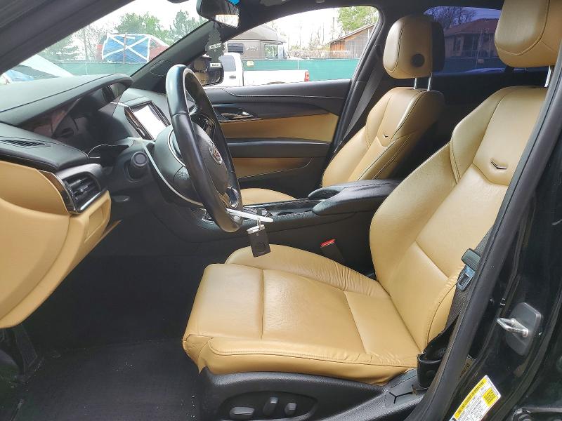 Продажа на аукционе авто 2014 Cadillac Ats, vin: 1G6AA5RXXE0119456, номер лота: 50643286