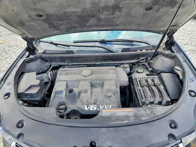 Aukcja sprzedaży 2013 Cadillac Srx, vin: 3GYFNJE33DS649045, numer aukcji: 48838306