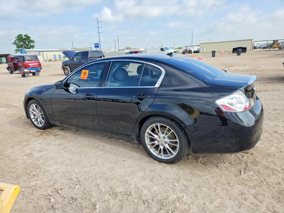 Aukcja sprzedaży 2011 Infiniti G37 Sedan, vin: JN1CV6AP5BM502224, numer aukcji: 51015326