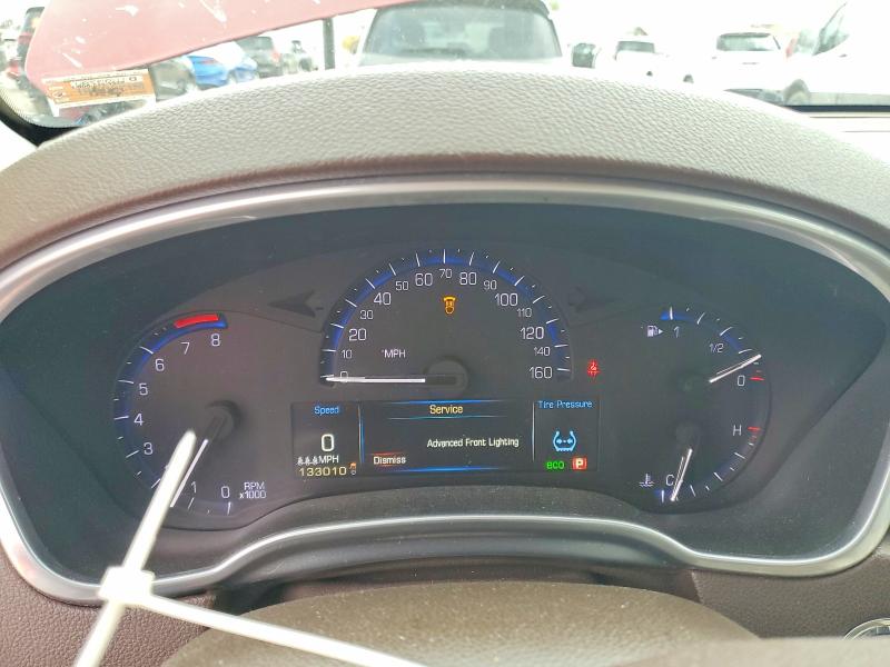 Aukcja sprzedaży 2013 Cadillac Srx, vin: 3GYFNEE35DS568569, numer aukcji: 49462326