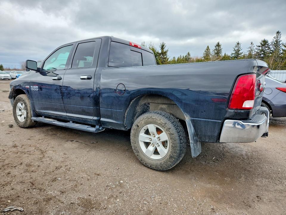 48138676 :رقم المزاد ، 1C6RR7GT1GS415887 vin ، 2016 Ram 1500 مزاد بيع