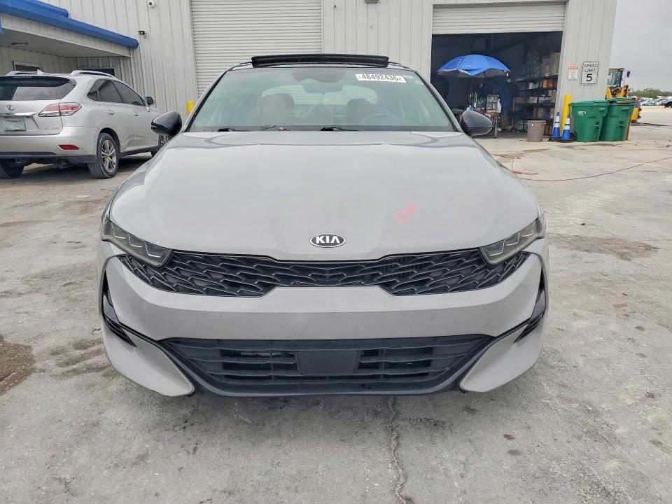 48492436 :رقم المزاد ، 5XXG64J25MG080551 vin ، 2021 Kia K5 مزاد بيع