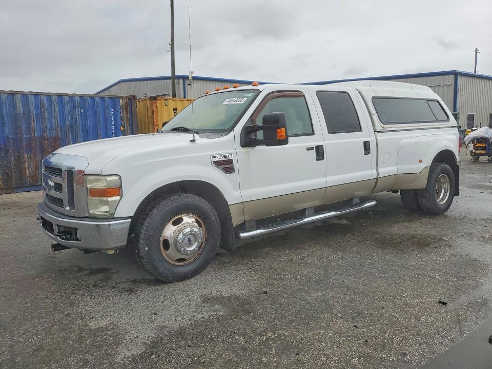 Aukcja sprzedaży 2008 Ford F350, vin: 1FTWW32R98EB09240, numer aukcji: 48649566