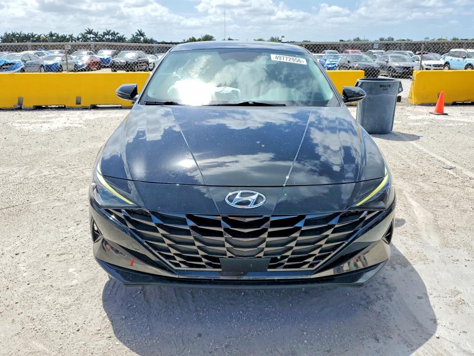 Продаж на аукціоні авто 2023 Hyundai Elantra, vin: KMHLP4AG4PU425375, номер лоту: 49772956