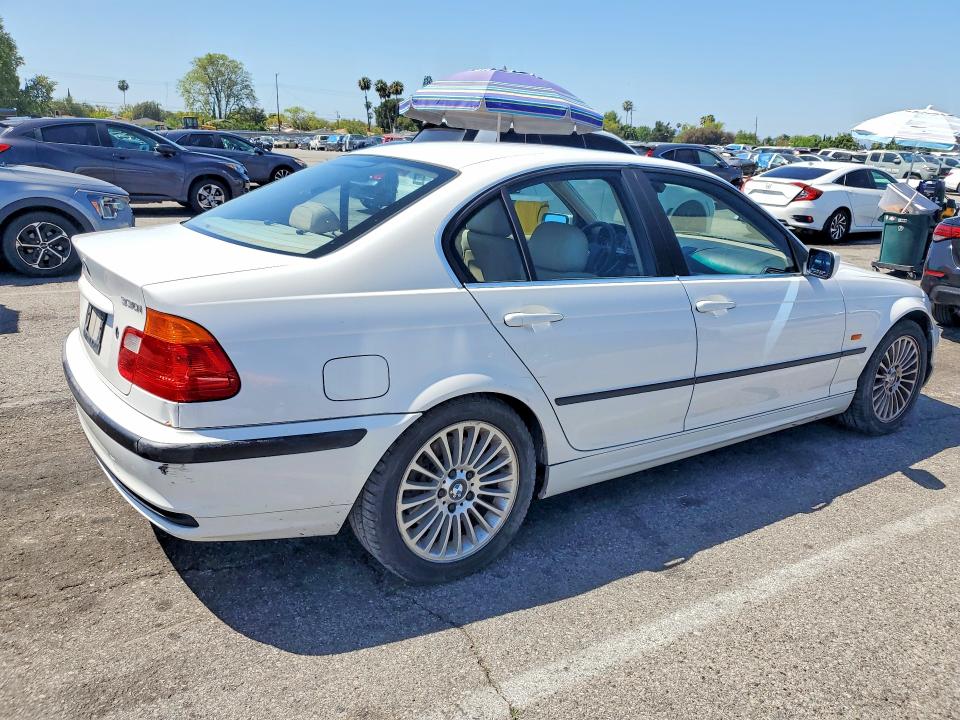 Продаж на аукціоні авто 2001 Bmw 330, vin: WBAAV53431FJ71189, номер лоту: 51821986