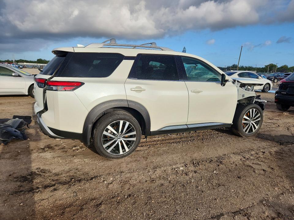 Продажа на аукционе авто 2024 Nissan Pathfinder, vin: 5N1DR3DH5RC279638, номер лота: 49511716
