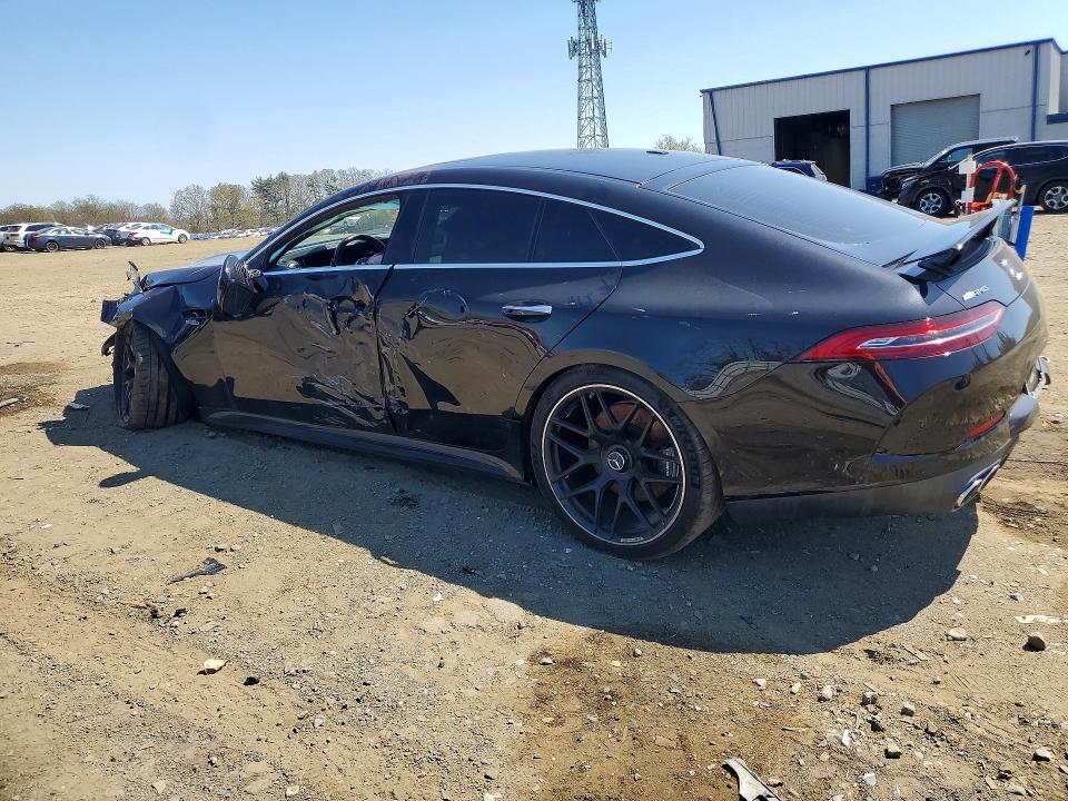 Aukcja sprzedaży 2019 Mercedes-benz Amg Gt, vin: WDD7X6BB5KA008593, numer aukcji: 49547656