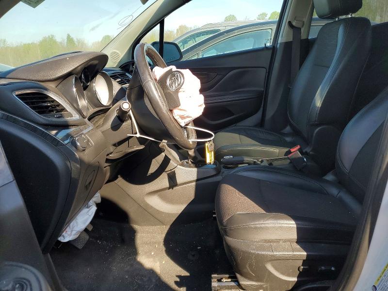 Aukcja sprzedaży 2015 Buick Encore, vin: KL4CJASB4FB094969, numer aukcji: 78648525