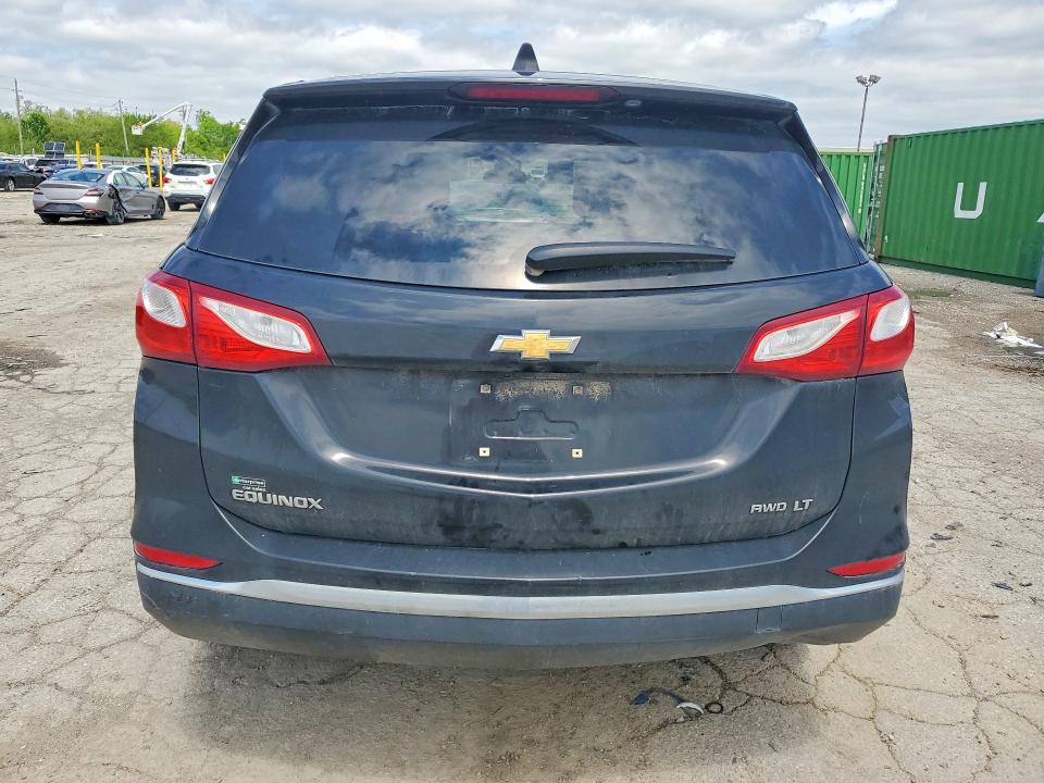 Продажа на аукционе авто 2021 Chevrolet Equinox, vin: 2GNAXUEV7M6145147, номер лота: 51417856