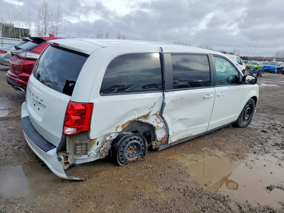 Aukcja sprzedaży 2018 Dodge Grand Caravan, vin: 2C4RDGBG2JR243900, numer aukcji: 47450016
