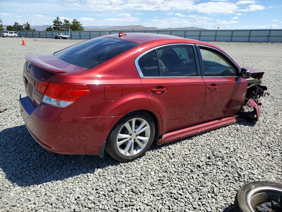 Продаж на аукціоні авто 2014 Subaru Legacy, vin: 4S3BMBL66E3005265, номер лоту: 51901436