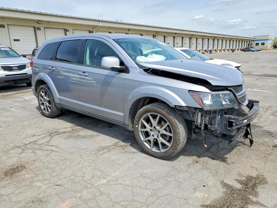 48541146 :رقم المزاد ، 3C4PDCEG6FT660078 vin ، 2015 Dodge Journey مزاد بيع