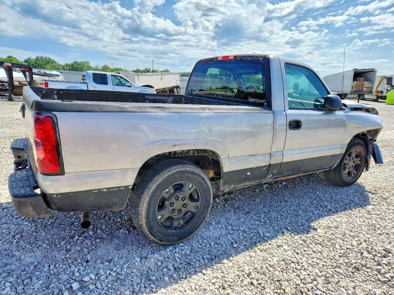 Aukcja sprzedaży 2007 Chevrolet 1500 Class, vin: 1GCEC14X97Z193748, numer aukcji: 64397046