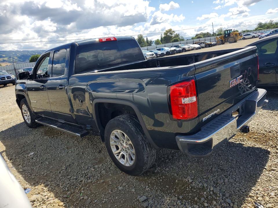 Продажа на аукционе авто 2017 Gmc Sierra, vin: 1GTV2MEC0HZ202984, номер лота: 49833336
