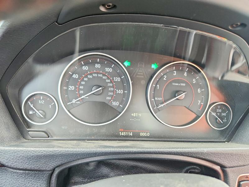 49865336 :رقم المزاد ، WBA3C1C53DF434690 vin ، 2013 Bmw 328 مزاد بيع