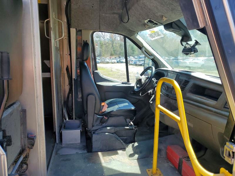 Продажа на аукционе авто 2021 Ford Transit, vin: 1FDDF6P82MKA17614, номер лота: 55001746