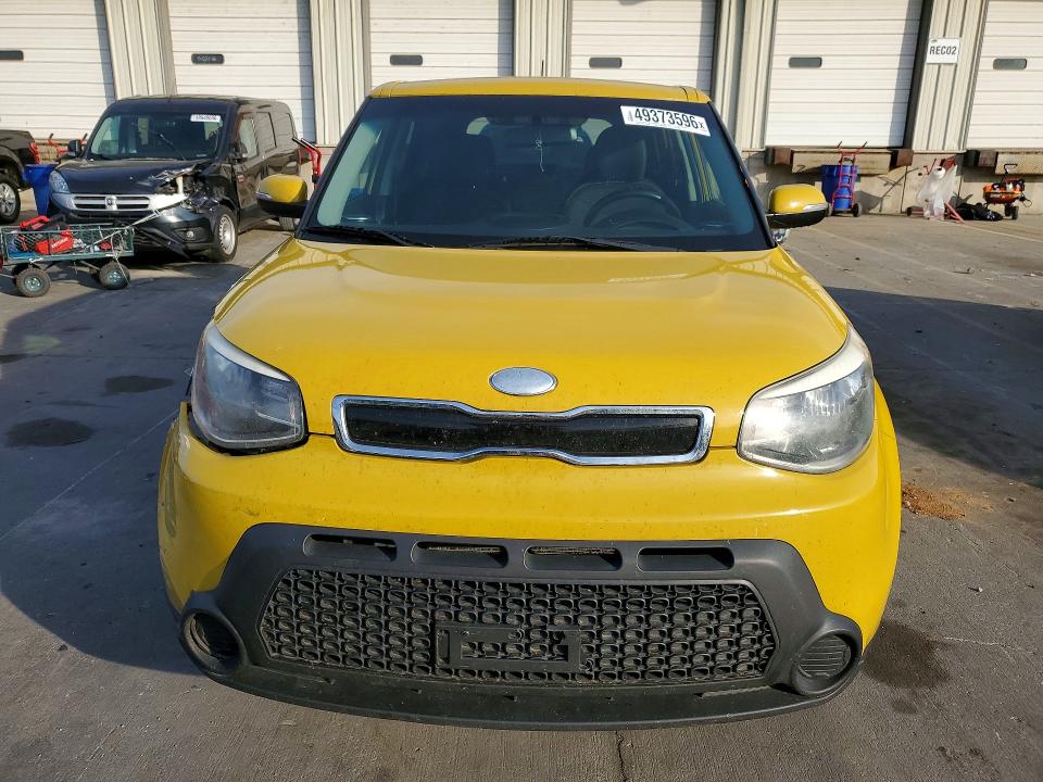 Продажа на аукционе авто 2014 Kia Soul, vin: KNDJP3A5XE7049491, номер лота: 49373596