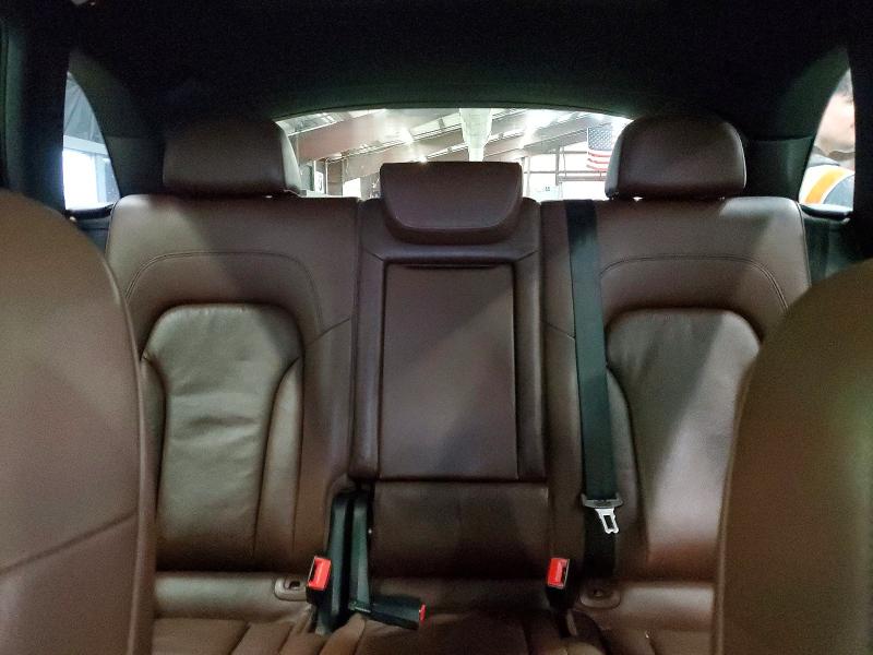 2017 Audi Q5 მანქანა იყიდება აუქციონზე, vin: WA1L2AFPXHA039115, აუქციონის ნომერი: 48634746