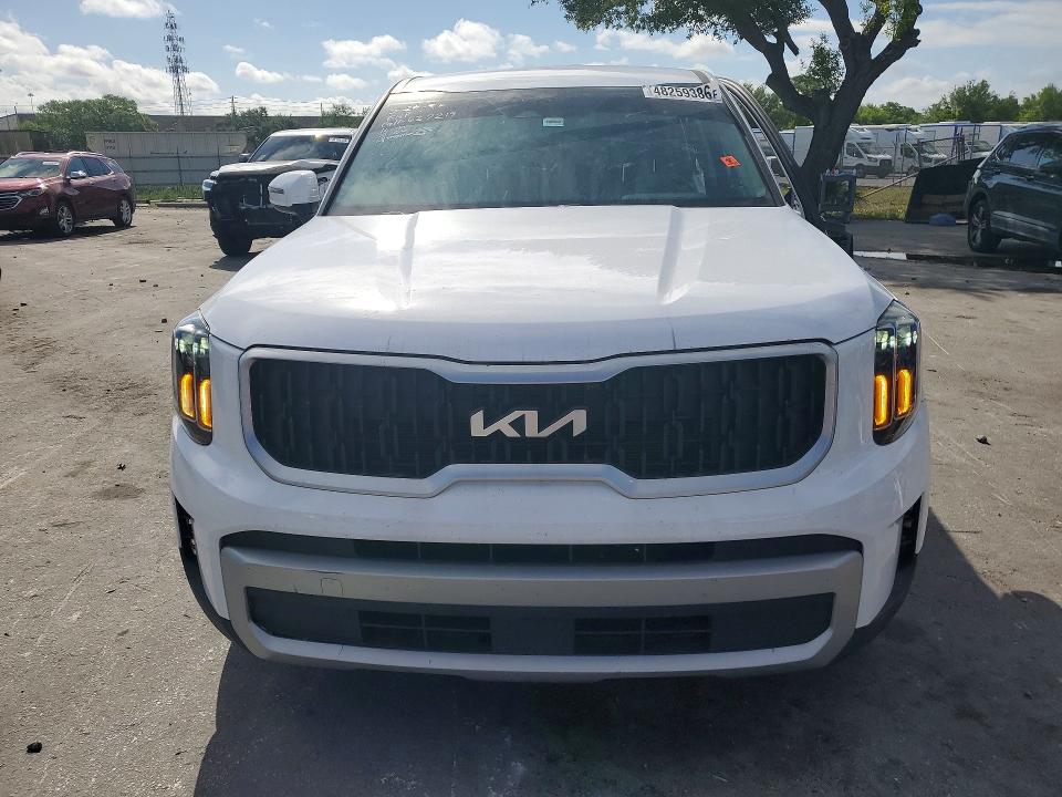 Aukcja sprzedaży 2023 Kia Telluride, vin: 5XYP2DGC2PG381953, numer aukcji: 48259386