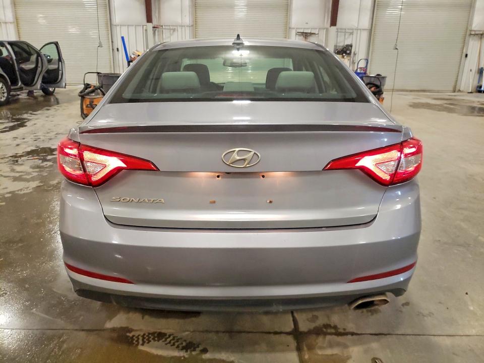 Aukcja sprzedaży 2017 Hyundai Sonata, vin: 5NPE24AF7HH466176, numer aukcji: 51063196