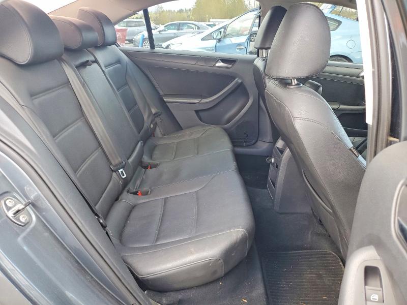 50333406 :رقم المزاد ، 3VWBZ7AJ0BM309799 vin ، 2011 Volkswagen Jetta مزاد بيع