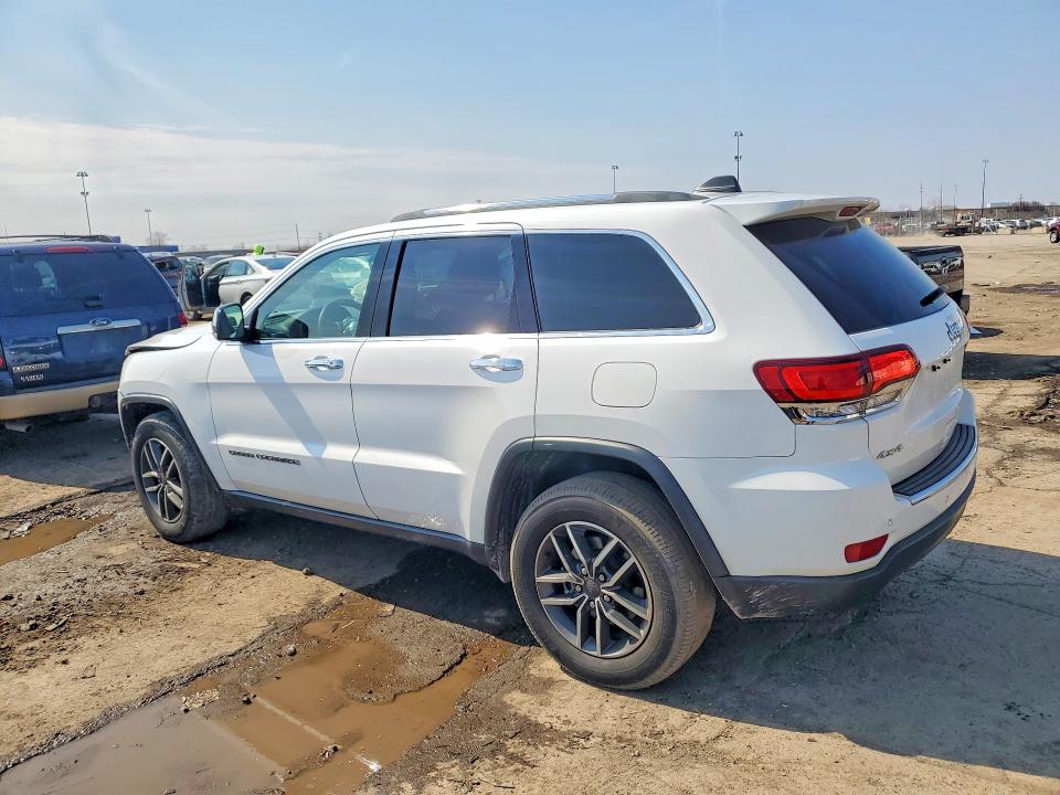 49307606 :رقم المزاد ، 1C4RJFBG5MC711649 vin ، 2021 Jeep Grand Cherokee مزاد بيع