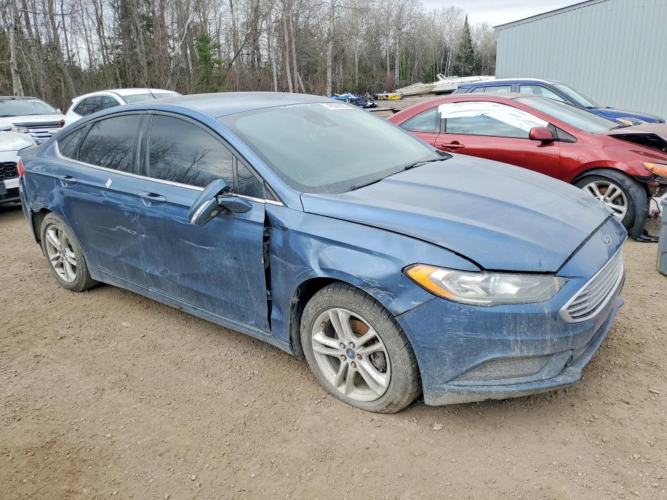 Aukcja sprzedaży 2018 Ford Fusion, vin: 3FA6P0HD8JR263938, numer aukcji: 49561606