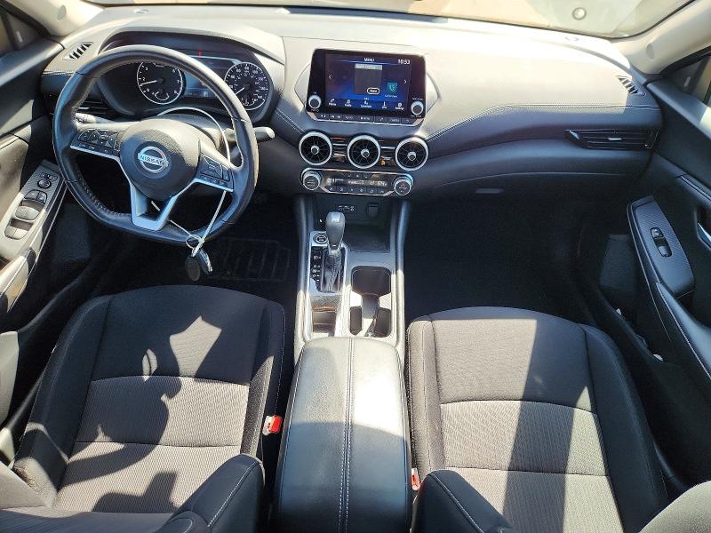 50602506 :رقم المزاد ، 3N1AB8CV7PY273959 vin ، 2023 Nissan Sentra مزاد بيع
