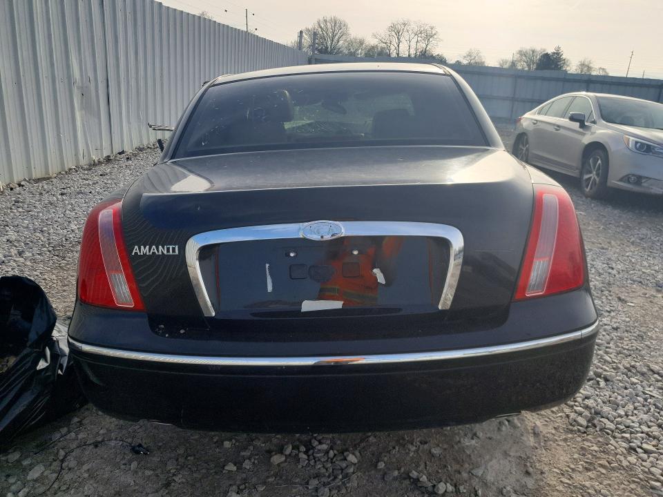 Продажа на аукционе авто 2008 Kia Amanti, vin: KNALD125185143910, номер лота: 48663446