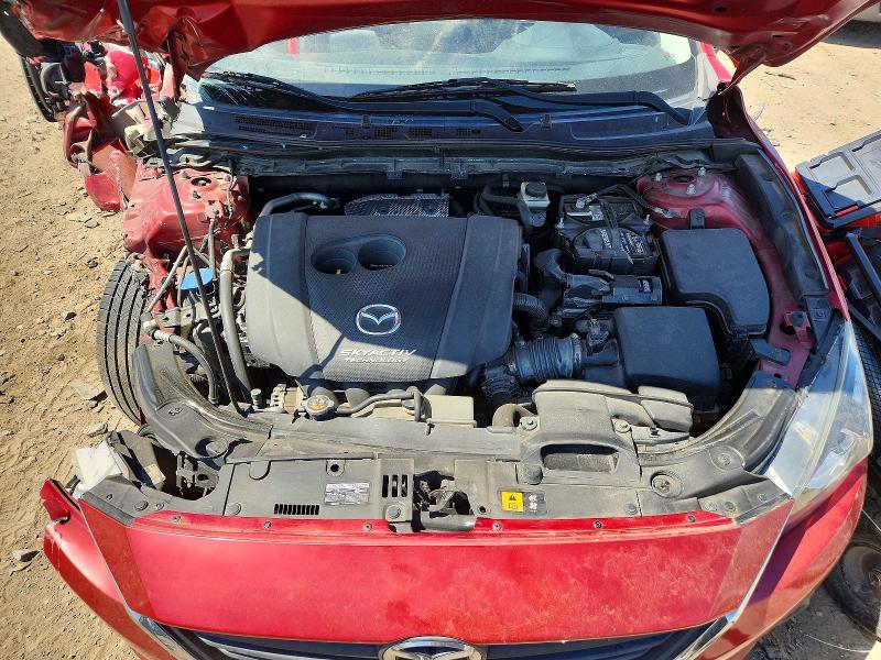 Продажа на аукционе авто 2015 Mazda 3, vin: 3MZBM1W70FM223052, номер лота: 49938146