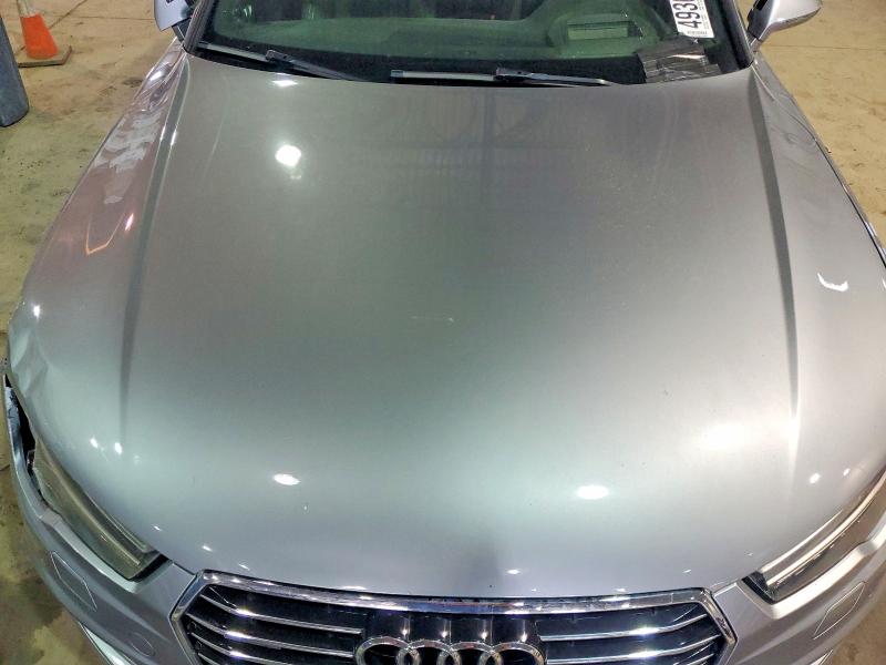 Продажа на аукционе авто 2017 Audi A7, vin: WAU22AFC0HN023221, номер лота: 49365736
