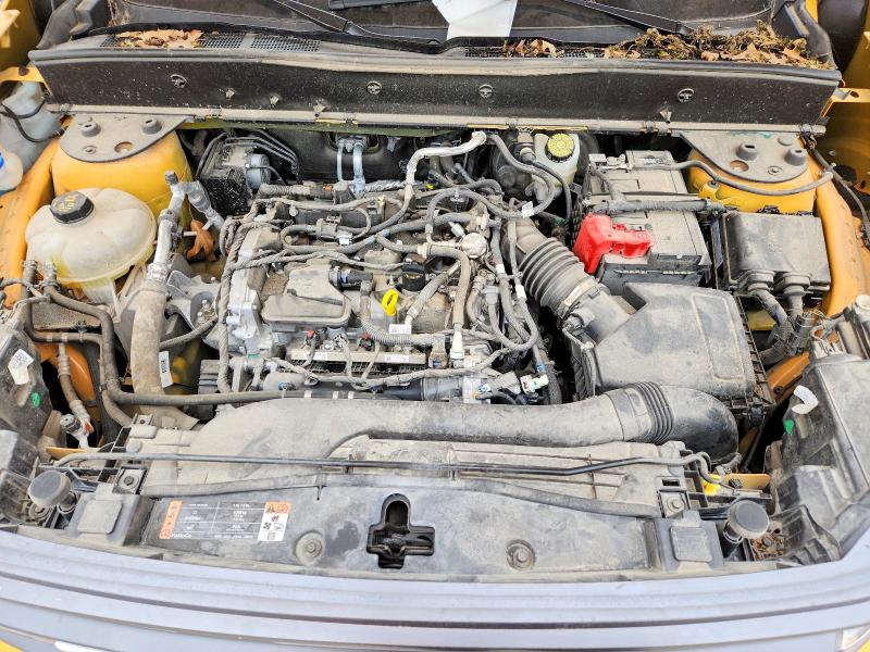2022 Ford Bronco Sport მანქანა იყიდება აუქციონზე, vin: 3FMCR9B63NRE18693, აუქციონის ნომერი: 51456526