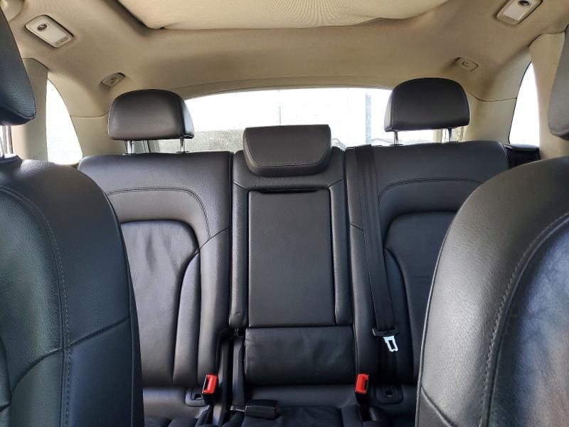 Aukcja sprzedaży 2011 Audi Q5, vin: WA1DKAFPXBA098371, numer aukcji: 49032216