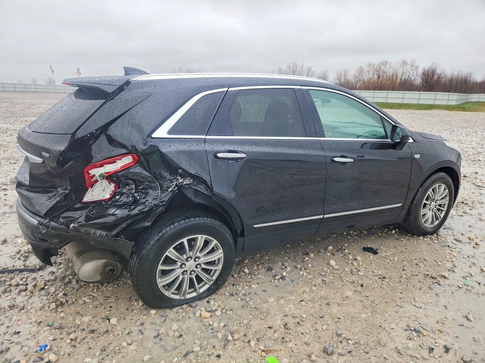 Продажа на аукционе авто 2017 Cadillac Xt5, vin: 1GYKNBRS3HZ248786, номер лота: 48628476
