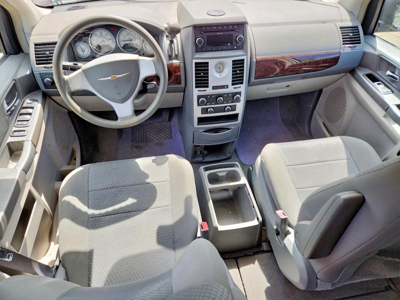 Aukcja sprzedaży 2009 Chrysler Town & Country, vin: 2A8HR44E09R656880, numer aukcji: 50472266