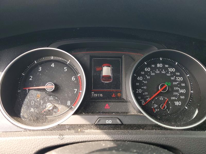 Aukcja sprzedaży 2017 Volkswagen Gti, vin: 3VW447AU1HM036348, numer aukcji: 48846086