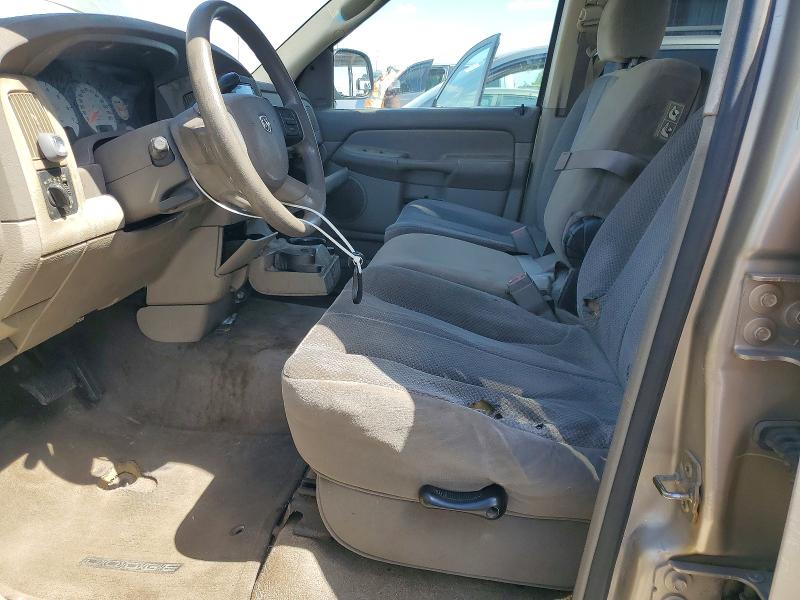 Продажа на аукционе авто 2005 Dodge Ram 1500, vin: 1D7HA18N95S266320, номер лота: 50493956